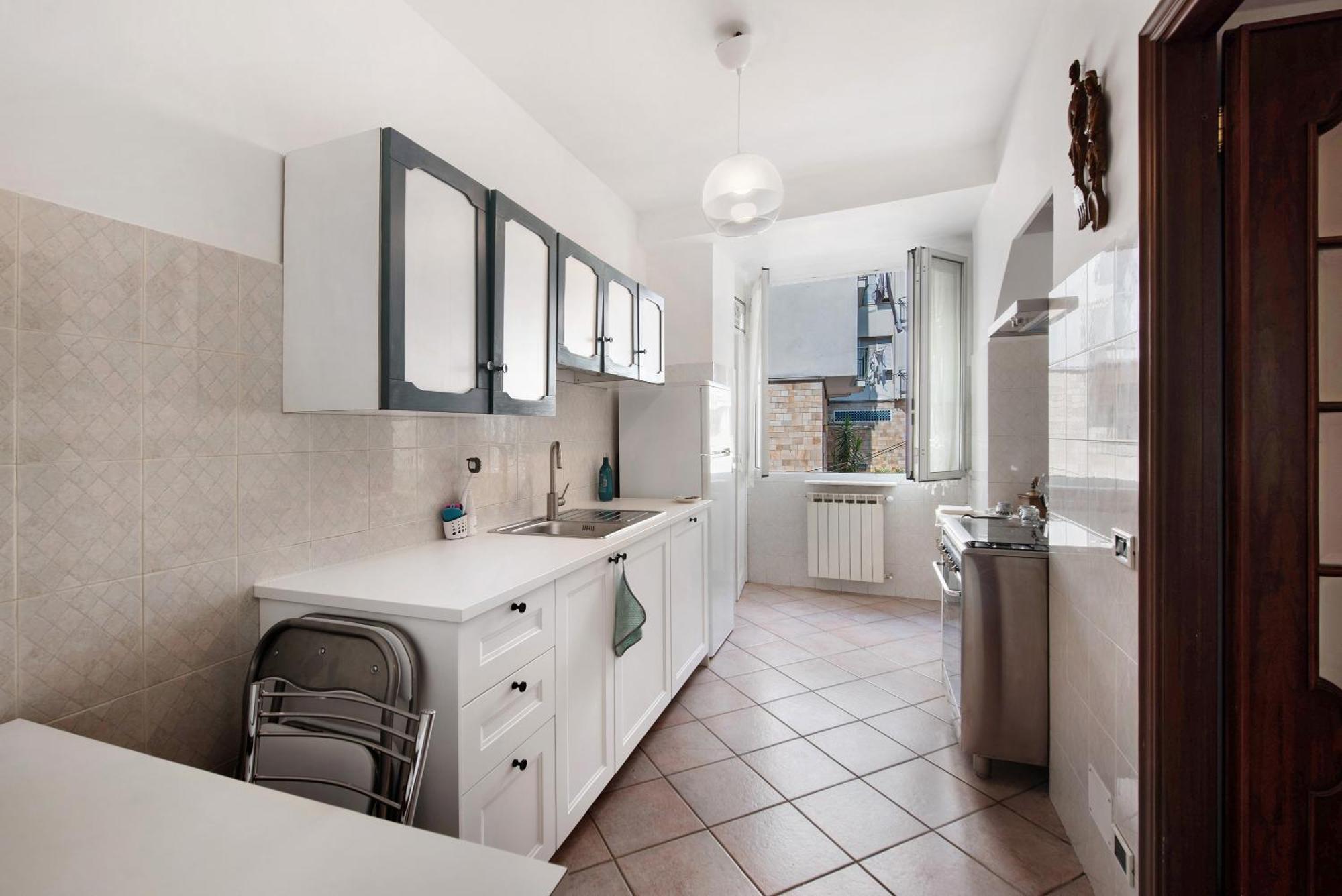 La Finestra Sul Mare Apartment Arenzano Luaran gambar