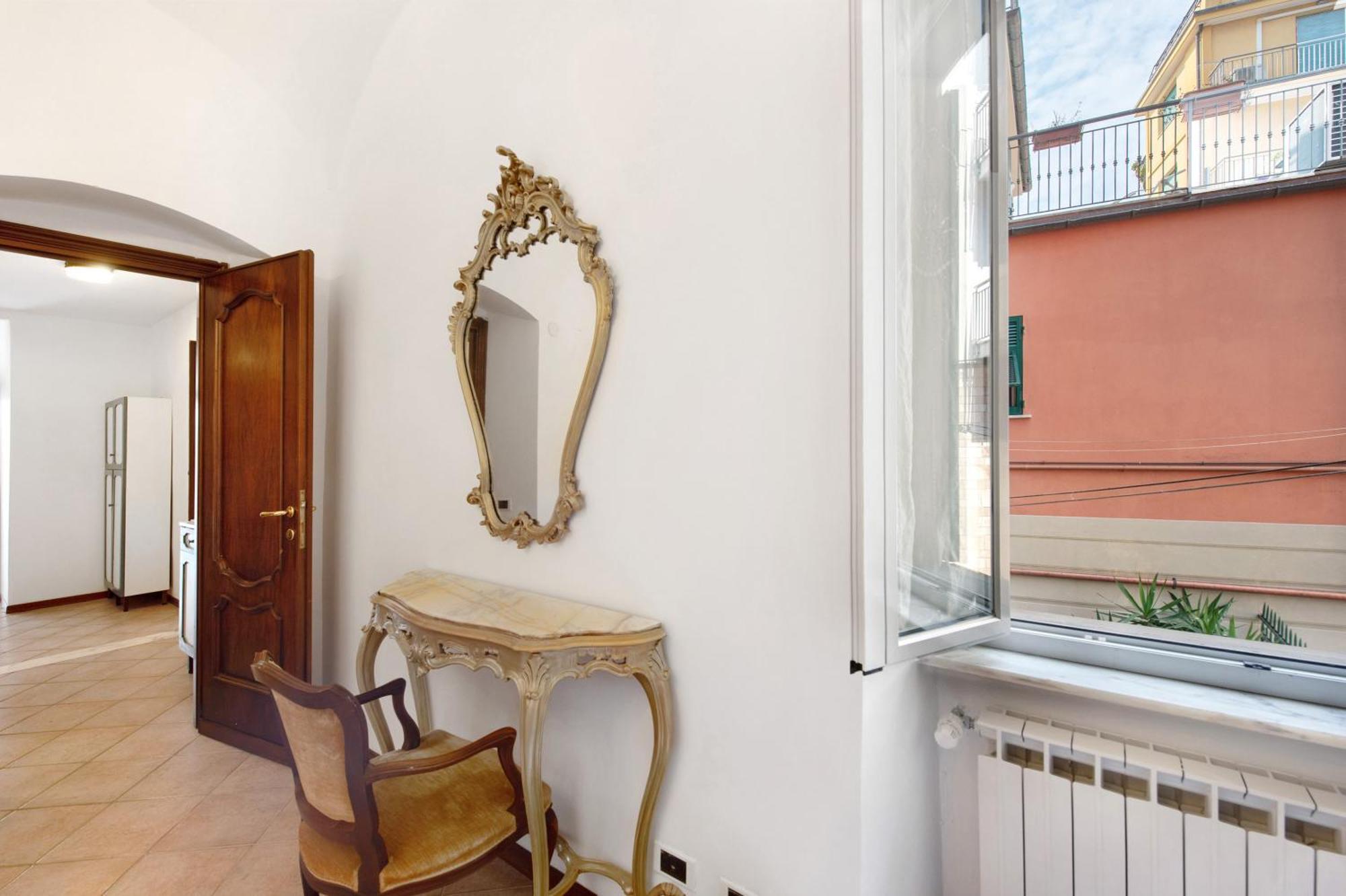 La Finestra Sul Mare Apartment Arenzano Luaran gambar