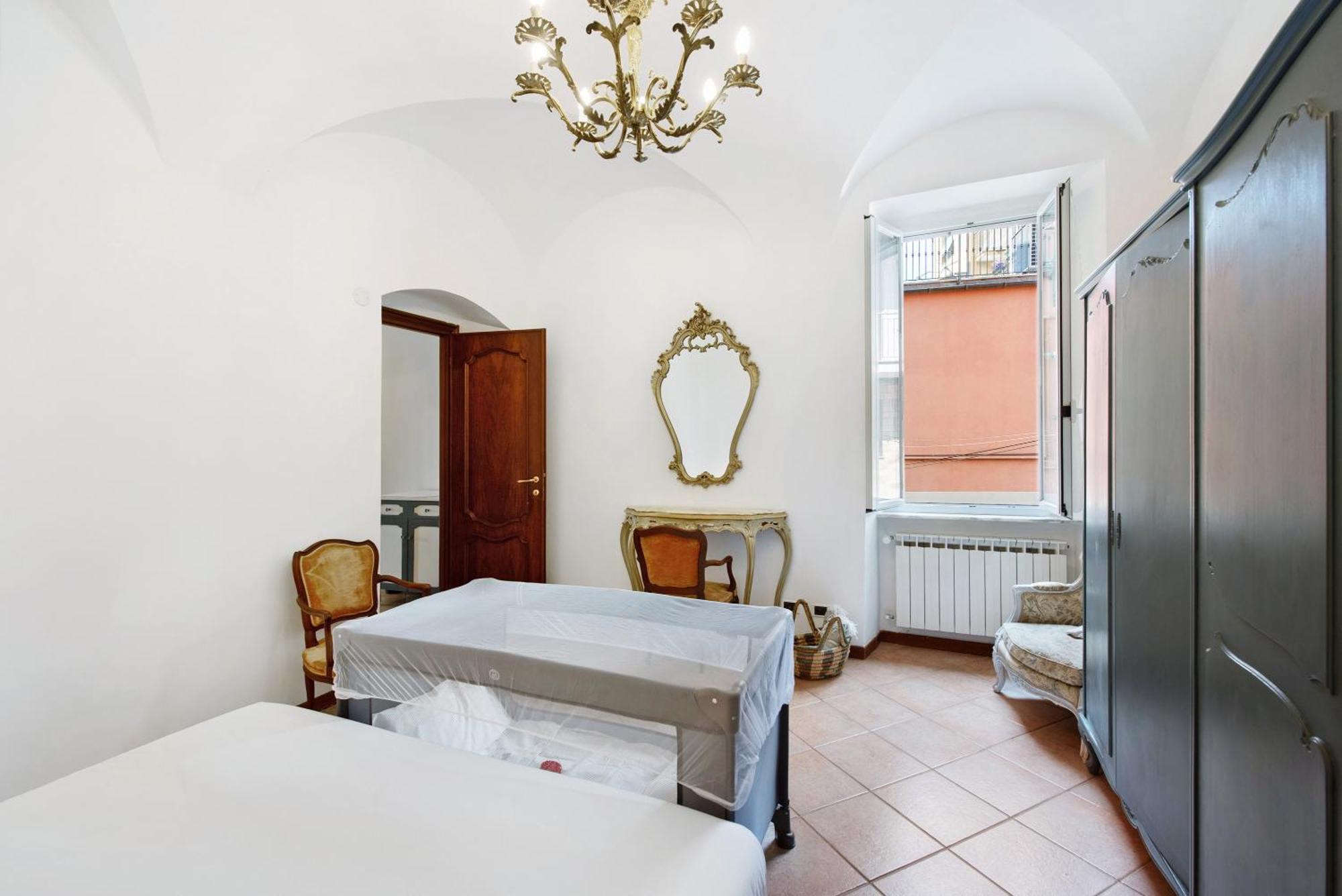 La Finestra Sul Mare Apartment Arenzano Luaran gambar