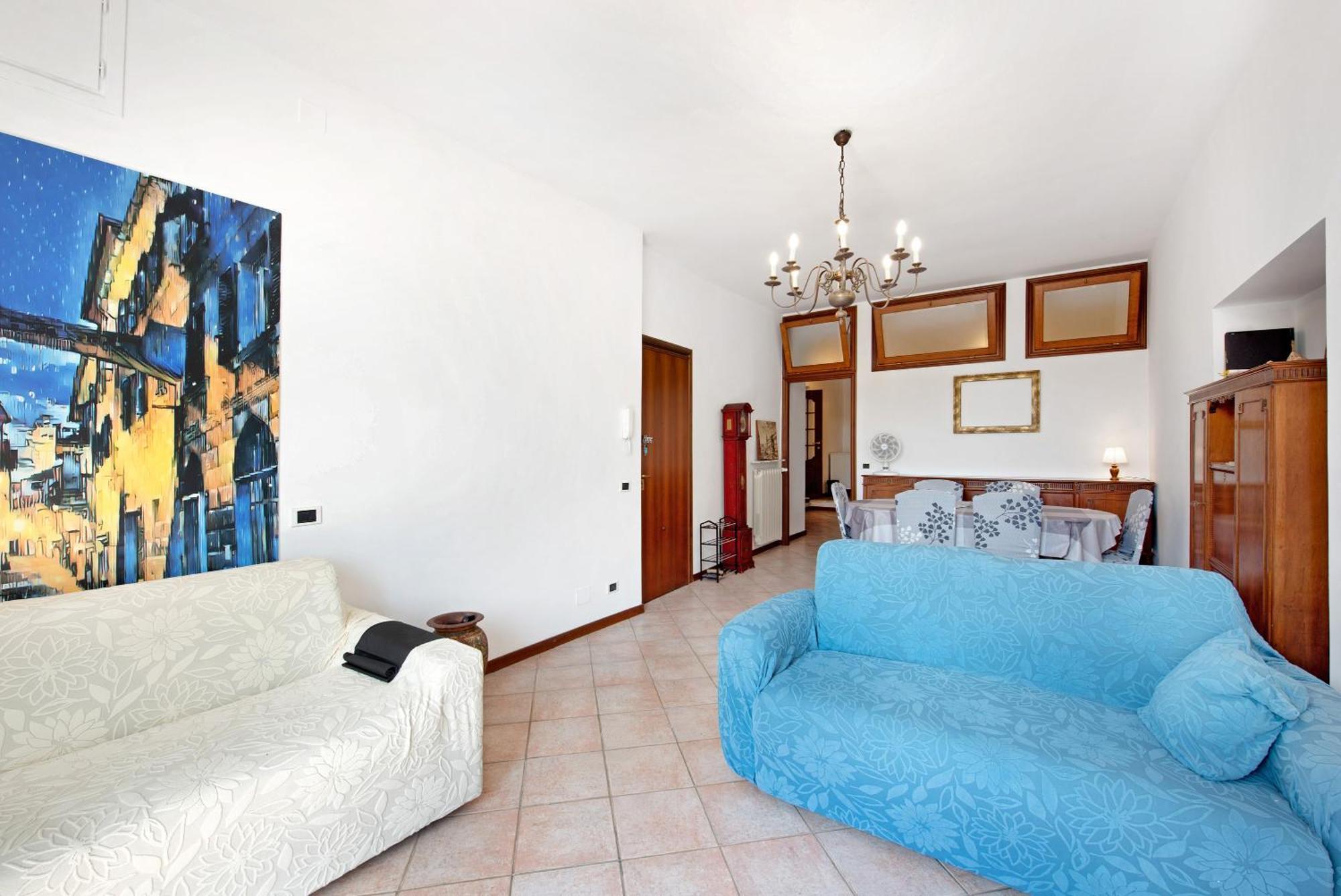 La Finestra Sul Mare Apartment Arenzano Luaran gambar