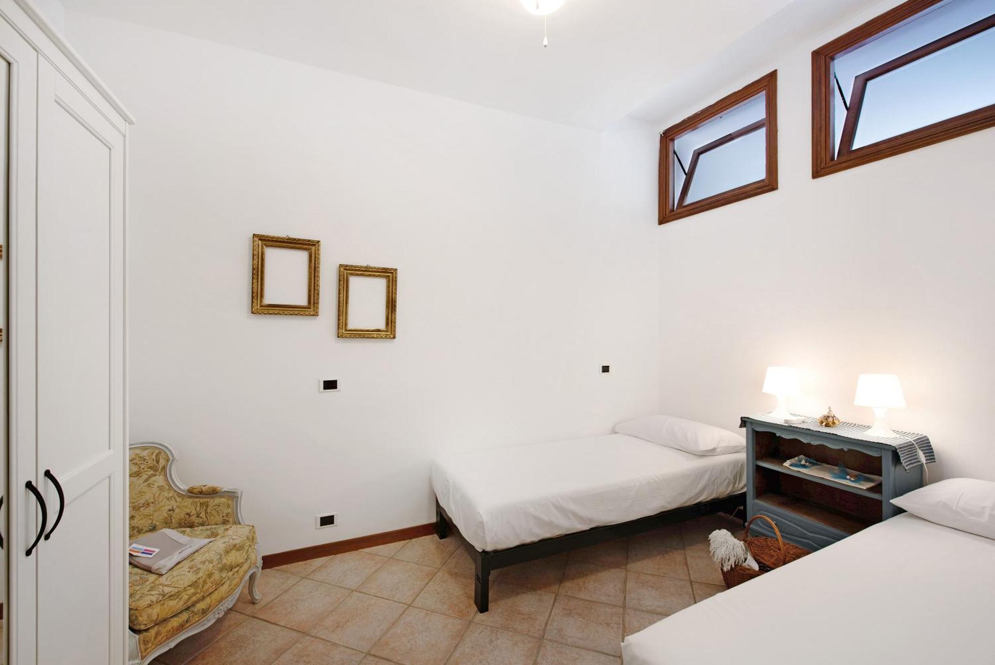 La Finestra Sul Mare Apartment Arenzano Luaran gambar