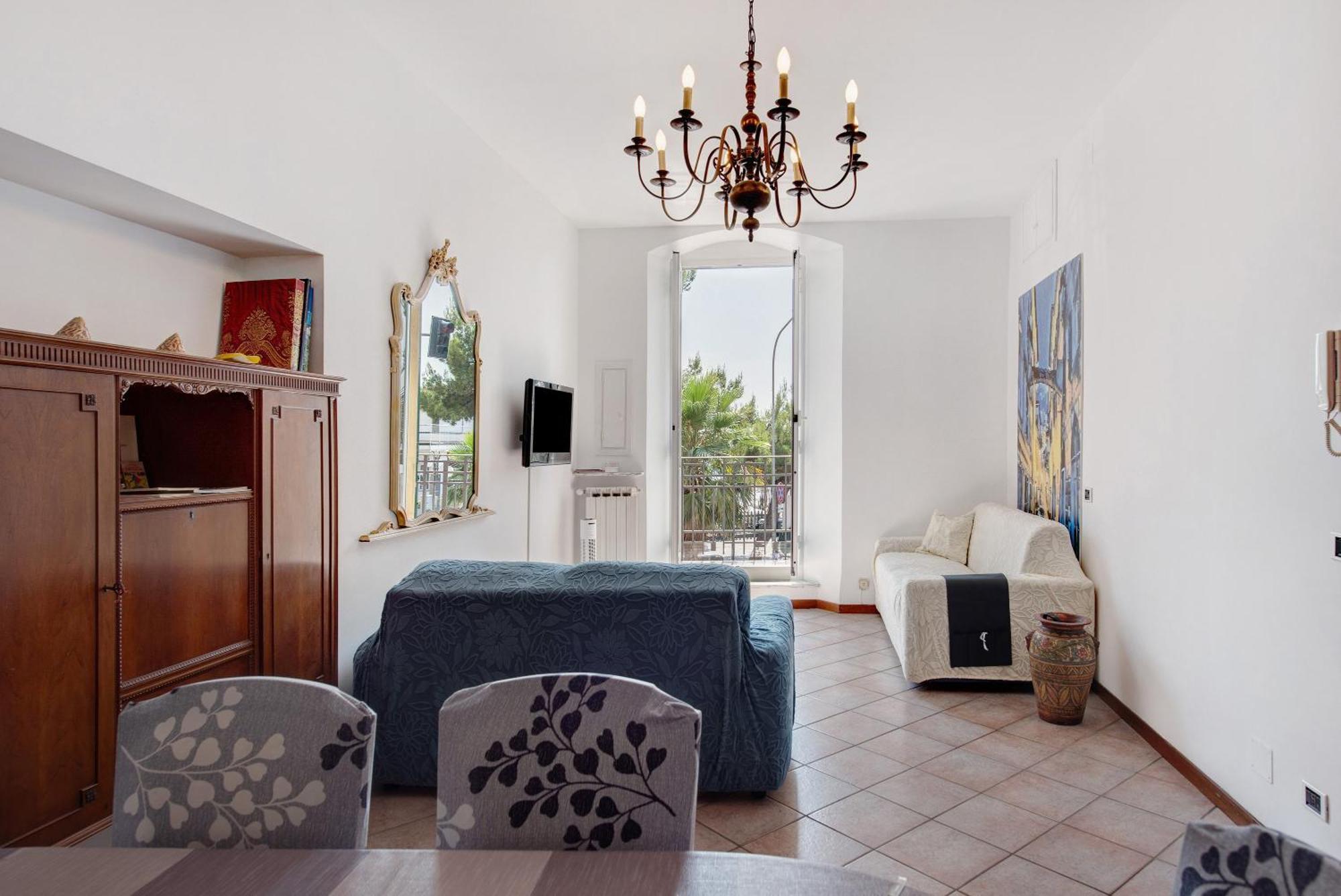 La Finestra Sul Mare Apartment Arenzano Luaran gambar